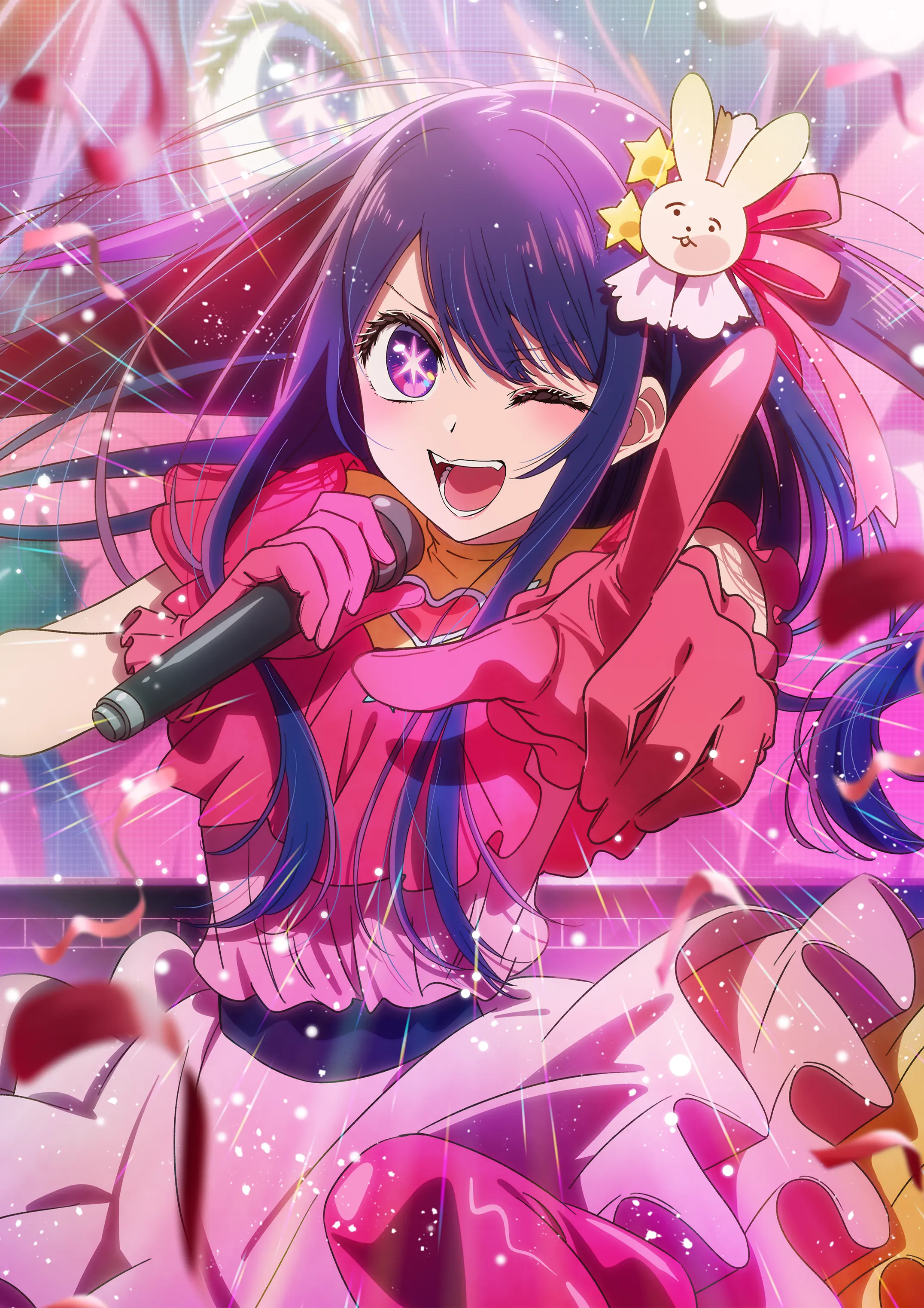《【Oshi no Ko】》Hoshino Ai Quote Collection: Are Lies the Ultimate Expression of Love? Exploring the Philosophy Behind the Idol's Radiance