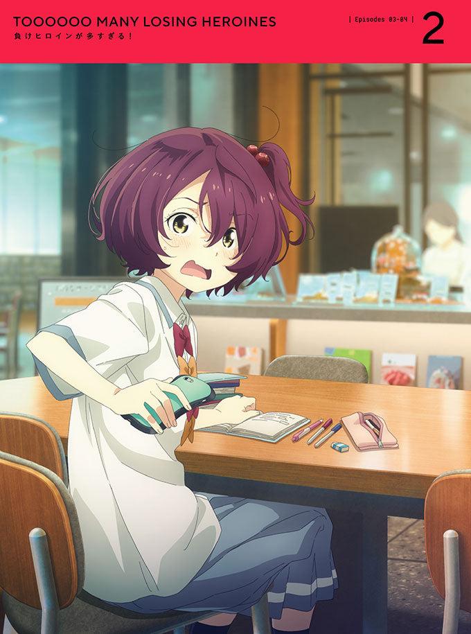 Gentle Progression: Analyzing the Emotional Line Between Yukihira Yutaka and Komari Tomoka in "Too Many Losing Heroines!"