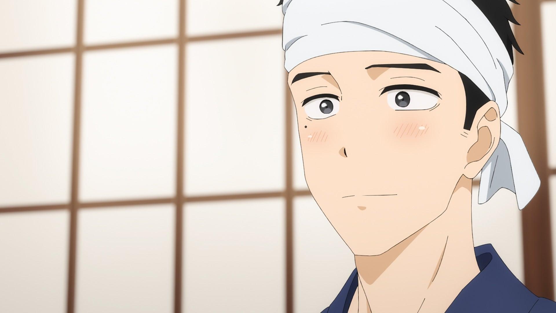 Interpreting the "Eye Philosophy" of Gojo Wakana in "My Dress-Up Darling": From Introverted Observation to Bright-Eyed Gazing at the World