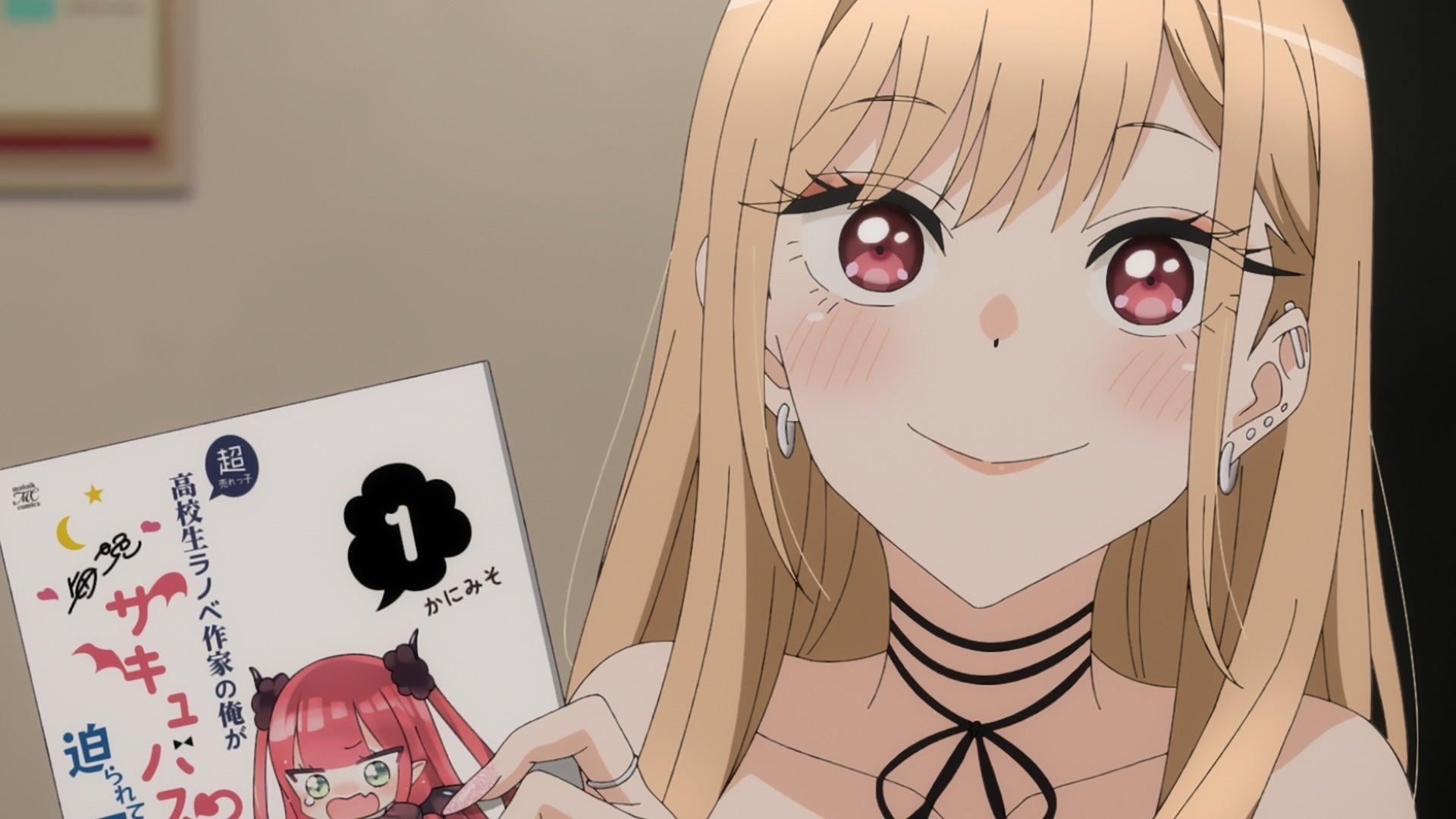Kitagawa Marin's "Liz" Cosplay: From Manga to Reality, a Succubus Reborn