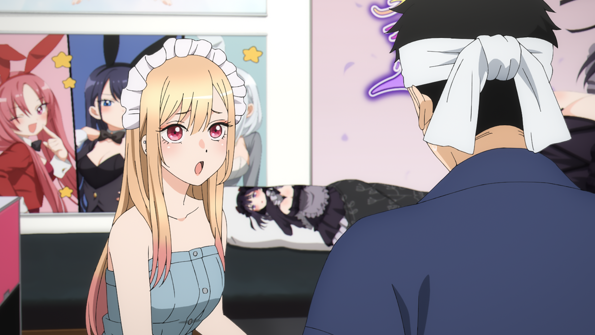 The Perfect Resonance Between a Gyaru and a Doll Maker: Analyzing the Relationship Between Gojo Wakana and Kitagawa Marin in "My Dress-Up Darling"