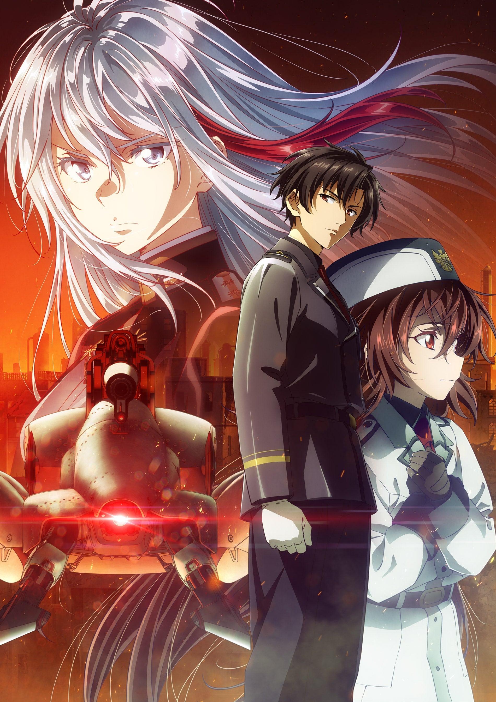 Anime Masterpieces You Might Have Missed! 《86-Eighty Six-》