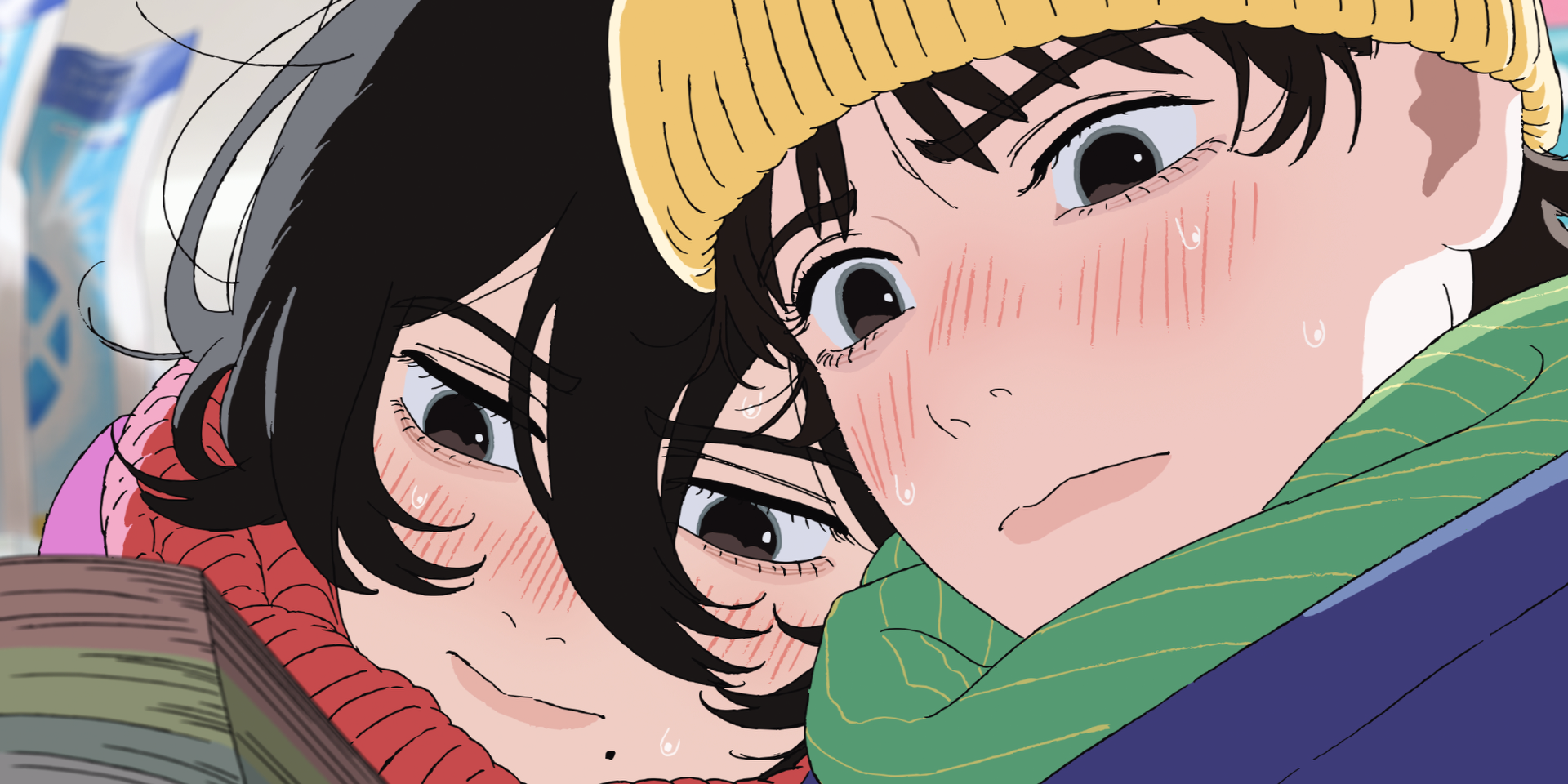 《Looking Back》: A gentle masterpiece by Fujimoto Tatsuki, the most tear-jerking animated film of 2024, the bond of youth and dreams is deeply moving!