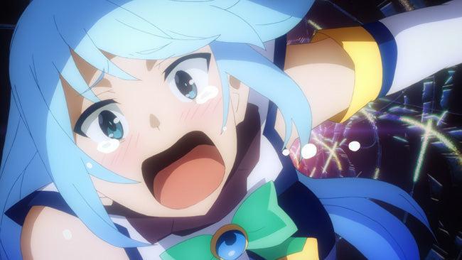 【KonoSuba: God's Blessing on This Wonderful World!】Who is the voice actress for Aqua? How does Amamiya Sora perfectly portray the goddess of foolishness? A complete analysis from her representative works to on-site anecdotes!