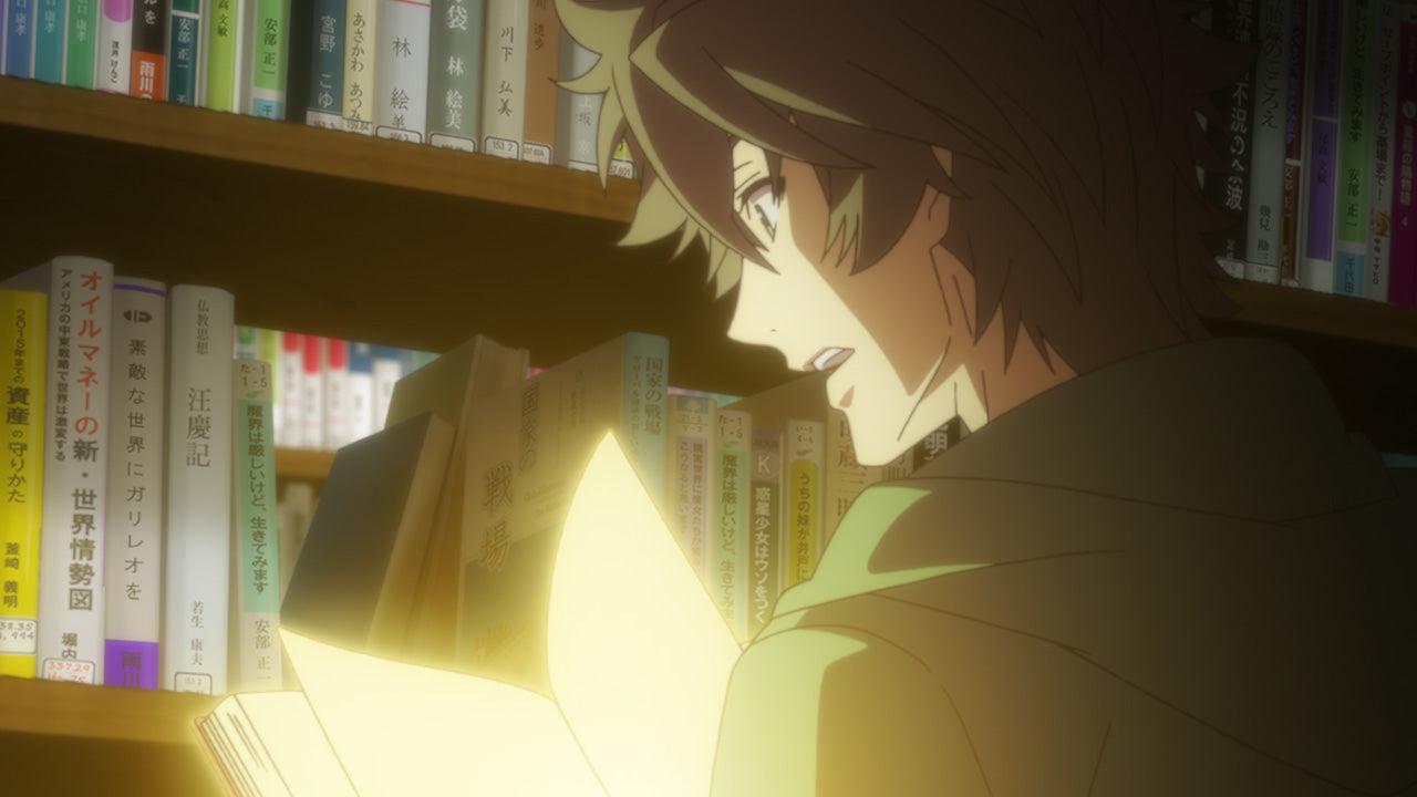 What is the full English name of Iwatani Naofumi? An in-depth analysis of the protagonist's name and voice actor in "The Rising of the Shield Hero"