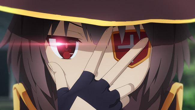 What is sealed? Decrypting the secret behind Megumin's eyepatch in "KonoSuba: God's Blessing on This Wonderful World!"