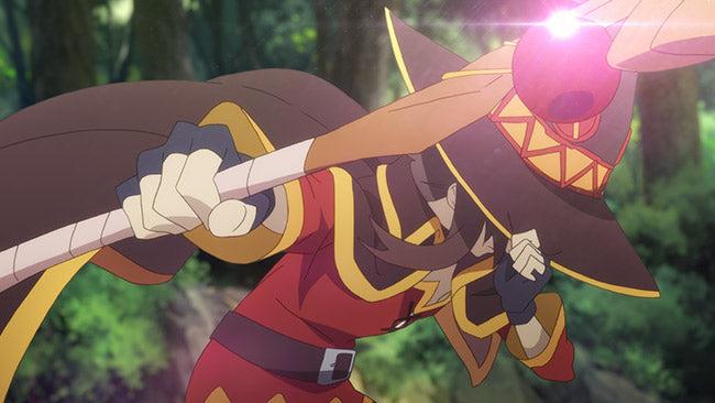 What is Megumin's English name? From voice actors to spells, a comprehensive analysis of the charm of the English version of "KonoSuba"