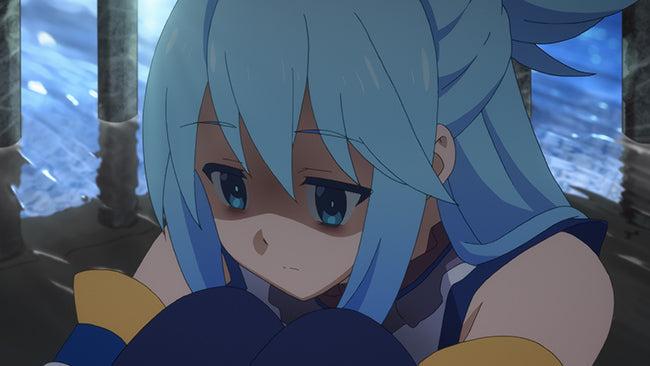 《KonoSuba: God's Blessing on This Wonderful World!》 The Truth of the Aqua Cult: An In-Depth Analysis of the Eccentric Doctrines and Charms of the Axis Cult