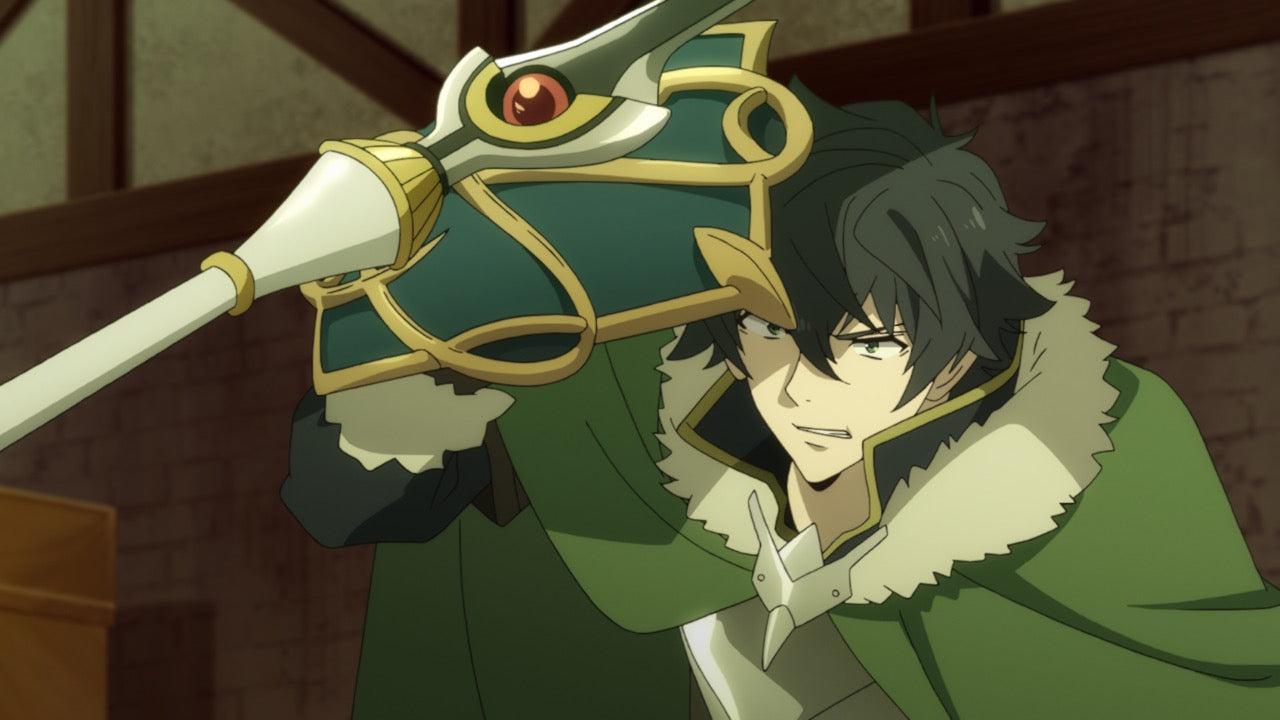 Who does Naofumi Iwatani end up marrying in "The Rising of the Shield Hero"? Raphtalia or Atla? Complete analysis of the web and light novel endings.