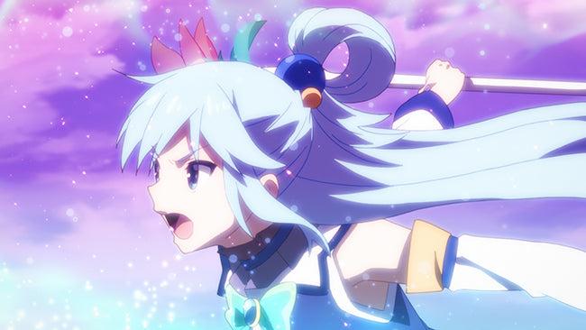 【KonoSuba: God's Blessing on This Wonderful World!】What is Aqua's "Flowers, Birds, Wind, and Moon"? An in-depth analysis of the goddess's most beautiful yet most useless party talent!