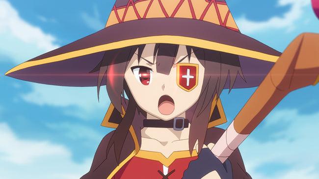 《KonoSuba: God's Blessing on This Wonderful World!》 Megumin's Age Revealed: The Mystery of the Genius Magical Girl's Age