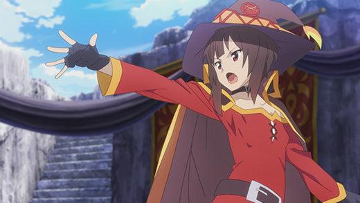 《KonoSuba: God's Blessing on This Wonderful World!》 Megumin's Height Revealed! The Adorable Height Difference Between the Petite Genius and Her Teammates