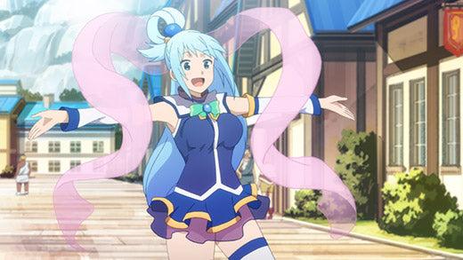 【KonoSuba: God's Blessing on This Wonderful World!】The Mystery of Aqua's Underwear: Official Setting Complete Analysis, Unraveling Fans' Biggest Doubts!