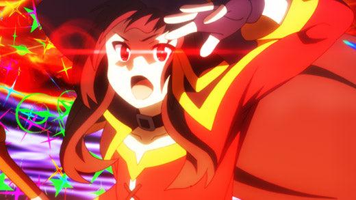 I am Megumin! An in-depth analysis of the most classic Megumin self-introduction in "KonoSuba: God's Blessing on This Wonderful World!"