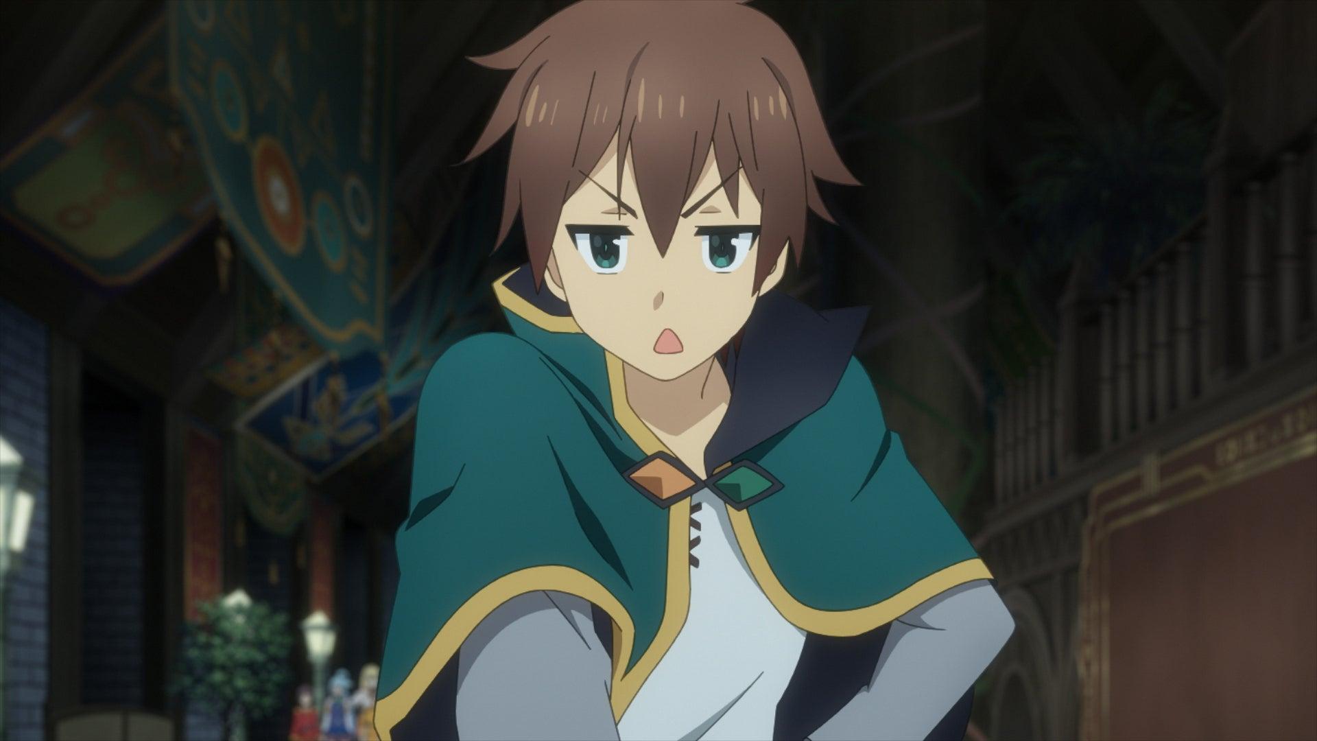 【美好世界】How many times has Satou Kazuma died? A rundown of Kazuma's hilarious deaths and the mystery of his resurrections