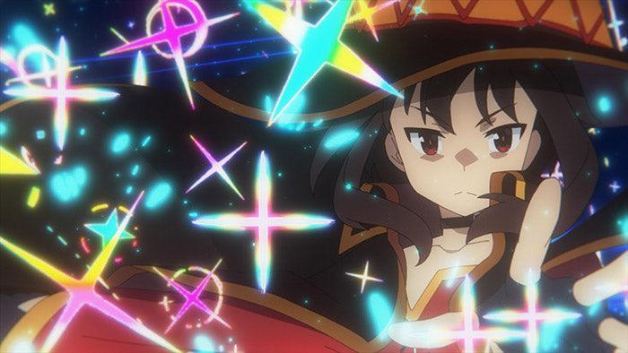 For a Wonderful World's Blessing! Why Does "Megumin" Only Know "Explosion Magic"? Decrypting the Crimson Demon Clan Genius's Sole Persistence and Chuunibyou Romance