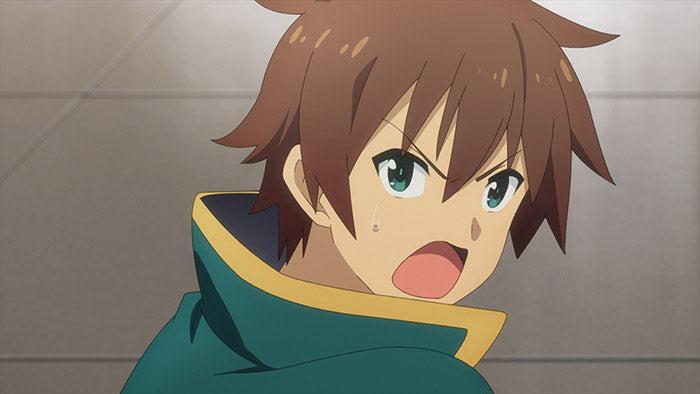 【A Wonderful World】Mystery Solved! Does Kazuma Satou Wear Glasses? Unveiling the Truth About the "Clairvoyance" Skill and Official Game Bonuses