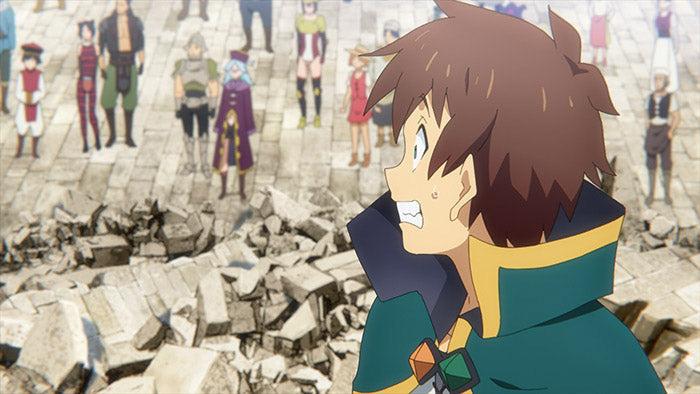 Decrypting the English Version of "KonoSuba": Who Are the Voice Actors? How Are the Infamous Quotes Translated into English?