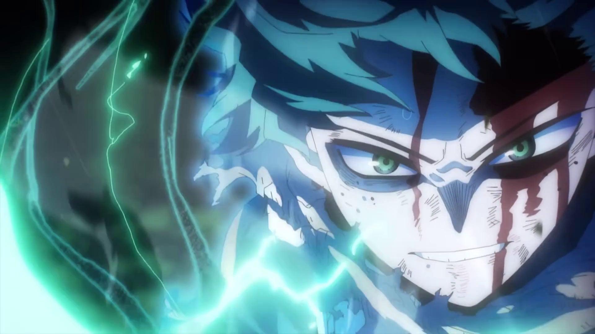 My Hero Academia FINAL SEASON Episode 5 Preview: Tomura Shigaraki Steals Quirk, Ultimate Battle Begins!