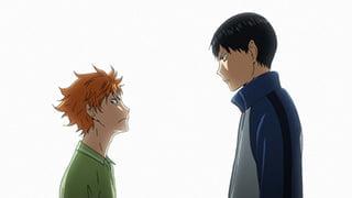 Must-Watch Hot-Blooded Sports Masterpiece "Haikyuu!!"
