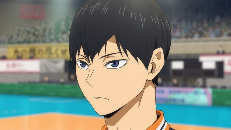 "Haikyuu!!" Tobio Kageyama: Focused on Volleyball, No "Girlfriend" Setting on the Court