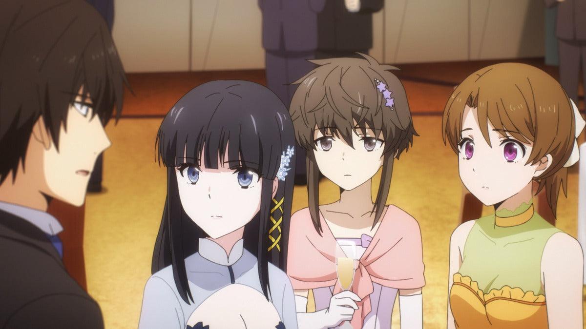 Shiba Tatsuya Ending Explained: Marriage with Miyuki & Magian Company's New ChapterShiba Tatsuya Ending Explained: Marriage with Miyuki & Magian Company's New Chapter