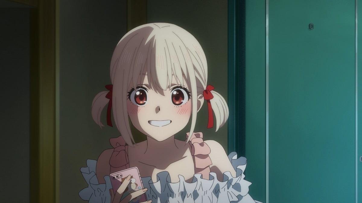 Lycoris Recoil's Stylish Life Philosophy: "Prioritize what you want to do!" - Chisato Nishikigi's Famous Quotes