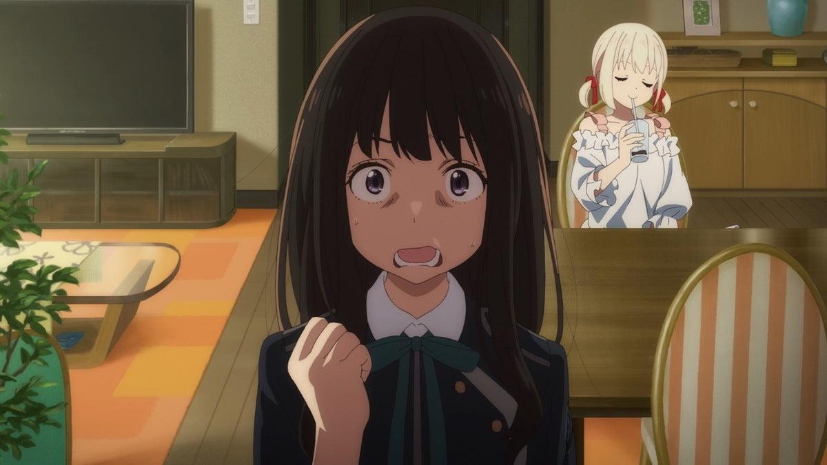 Inoue Takina's Complete Japanese Analysis: From Name Writing, Voice Actor to Classic Lines, Delving into the Character Charm of "Lycoris Recoil"