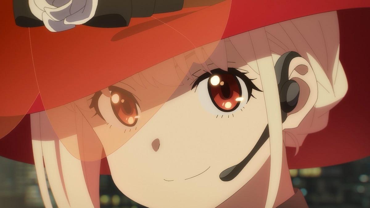 More Than Just a Kimono: Analyzing the Tragic Beauty and Name Mystery Beneath the Kimono of Kurumi Chisato in "Lycoris Recoil"
