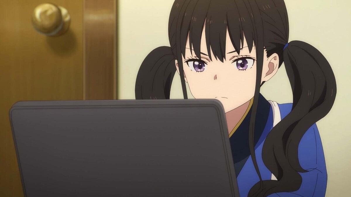 Takina Inoue's Birthday Revealed! "Lycoris Recoil" Popular Character's Secret Files and Officially Certified Date