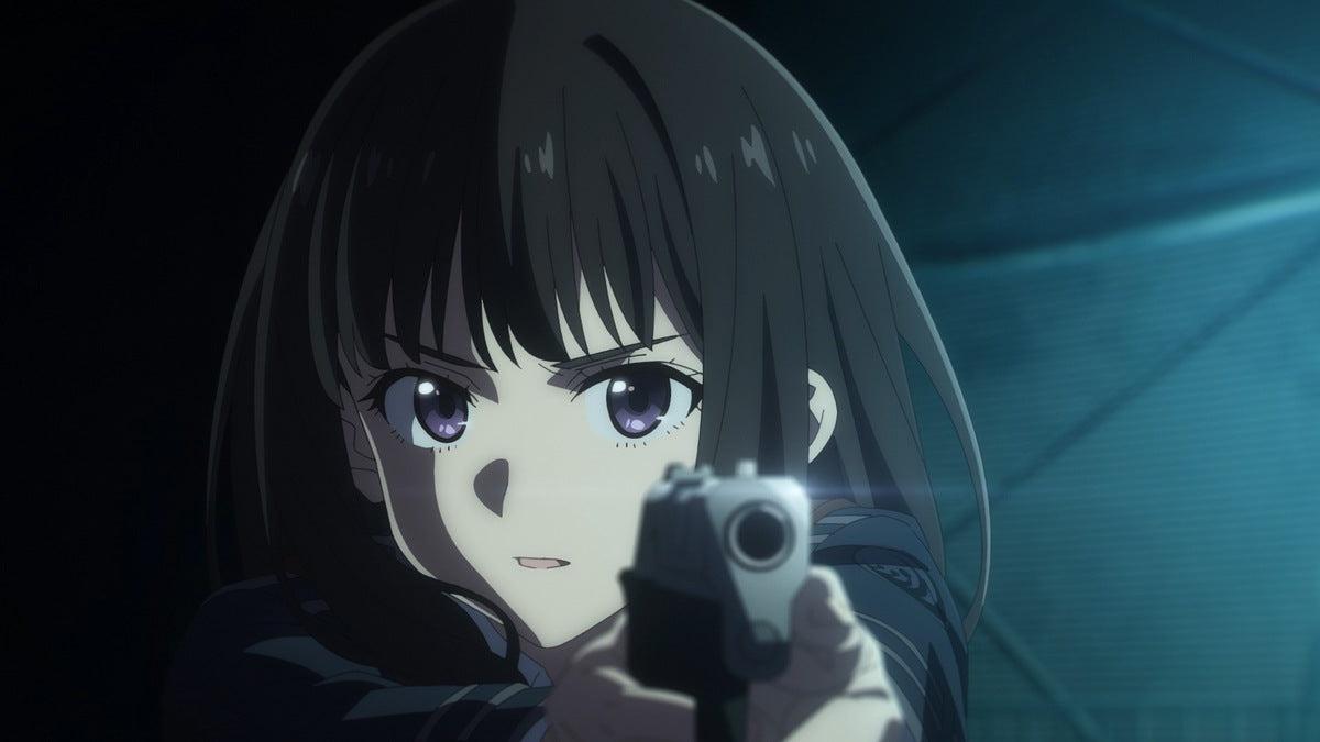 Inoue Takina's height is 160cm! Analyzing the height difference and character appeal of Takina and Chisato in "Lycoris Recoil" from official settings