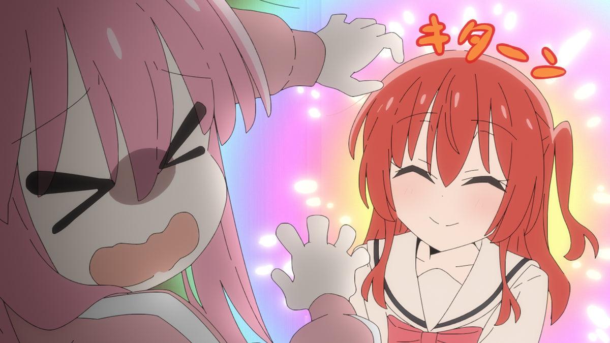 Intersection of Two Stars? Deconstructing the Strange Connection Between Hitori Gotō from "Bocchi the Rock!" and Chihaya Anon from "MyGO"