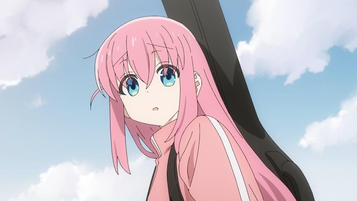 Gotō Hitori's Soul Voice: Decrypting How Voice Actress Aoyama Yoshino Perfectly Portrays "Bocchi" with Screams and Breakdowns