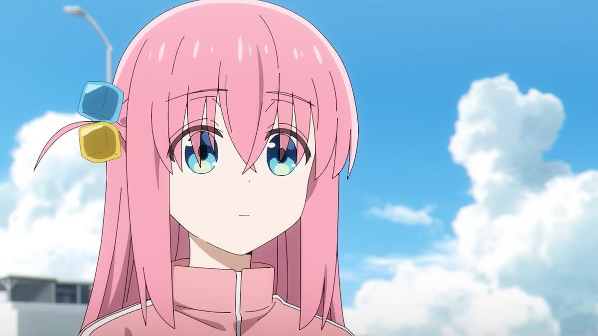 Decrypting Bocchi's "Divine Machine Madness" in "Bocchi the Rock!": From Turning into Dust to Electronic Noise, Why Did Her Breakdown Scenes Become Classics?