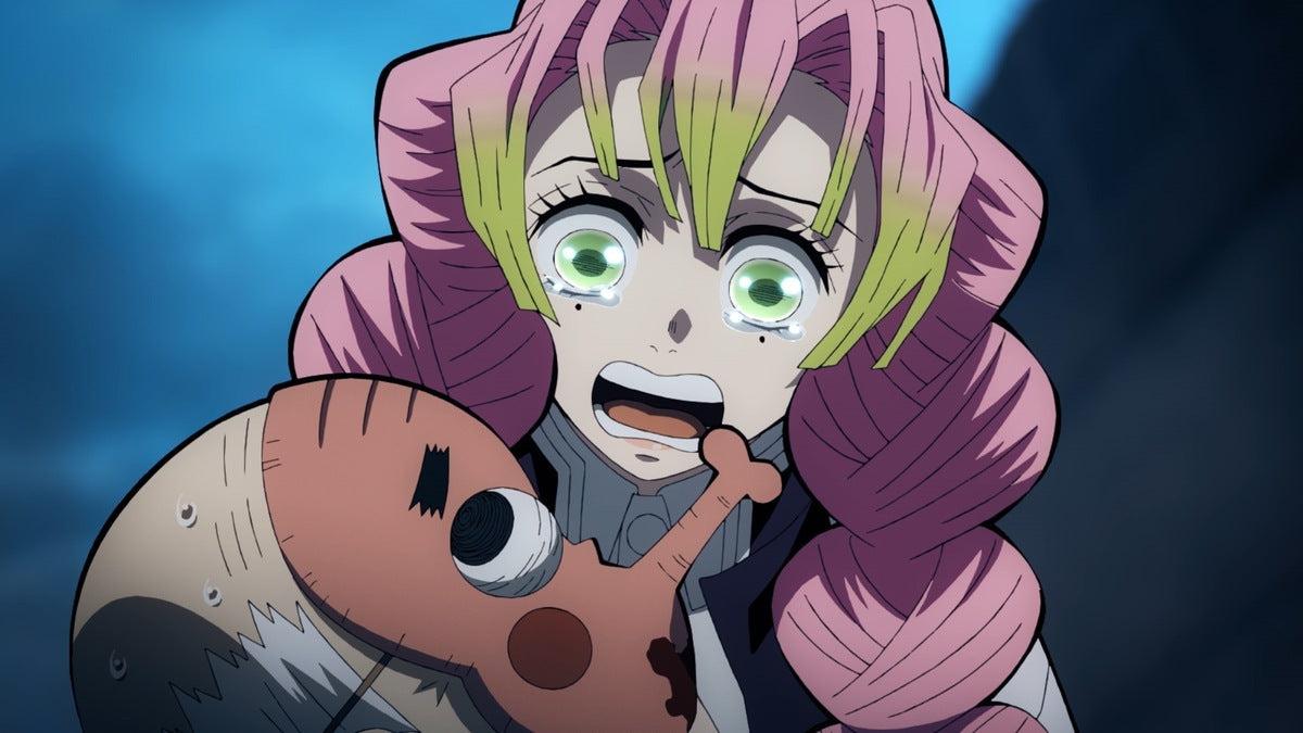 《Demon Slayer》 Love Hashira Kanroji Mitsuri's Tragic and Heroic Death: The Sacrifice in the Final Battle and the Immortal Vow of Love