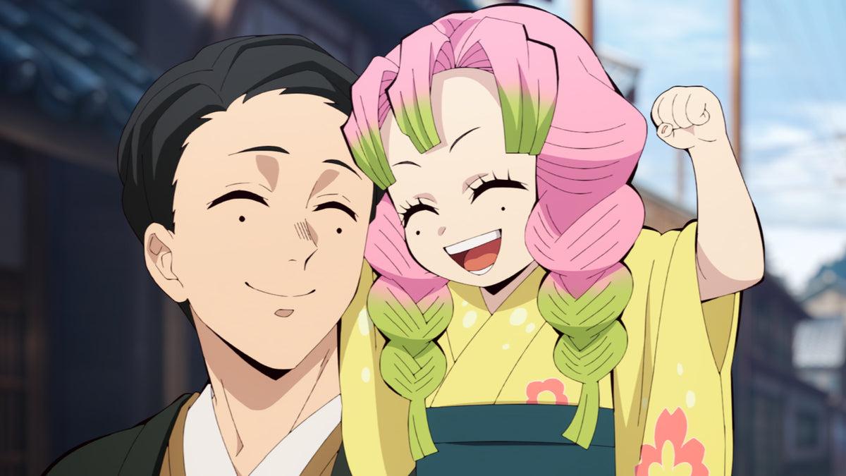 The Tragic and Beautiful Love of the Love Pillar and Snake Pillar: Kanroji Mitsuri and Iguro Obanai, a Touching Vow Transcending Life and Death