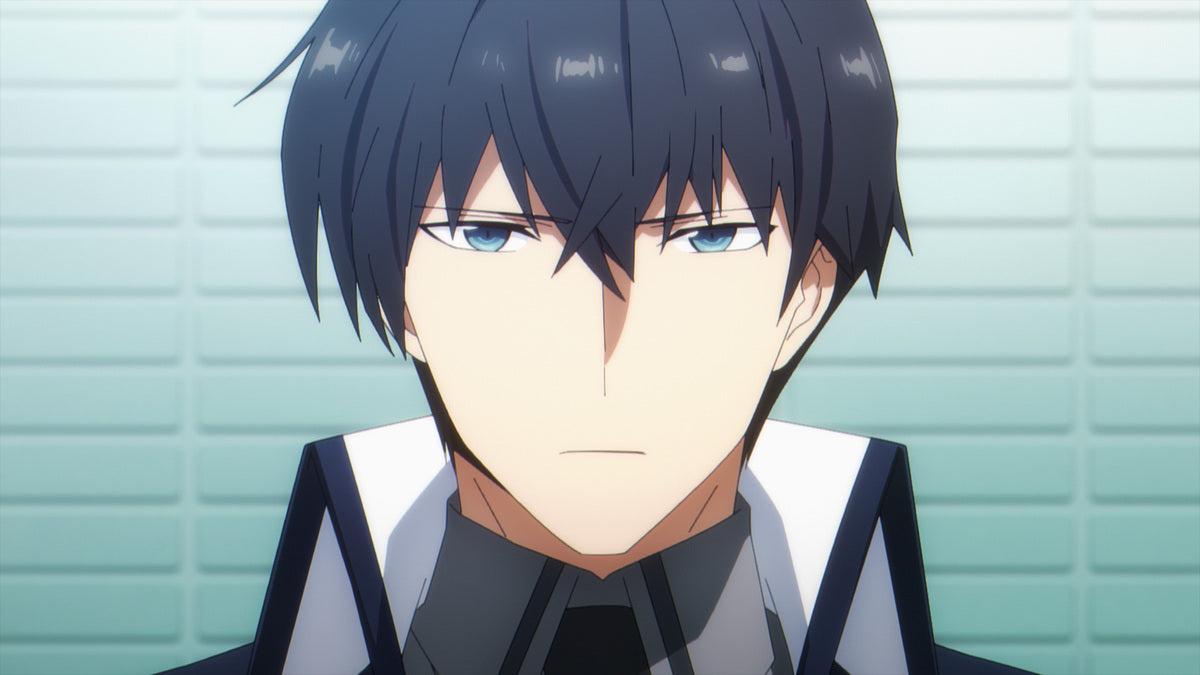 Shiba Tatsuya's Complete Weapon Arsenal: Trident CAD, Material Burst Magic - Unveiling The Irregular's Ultimate Power