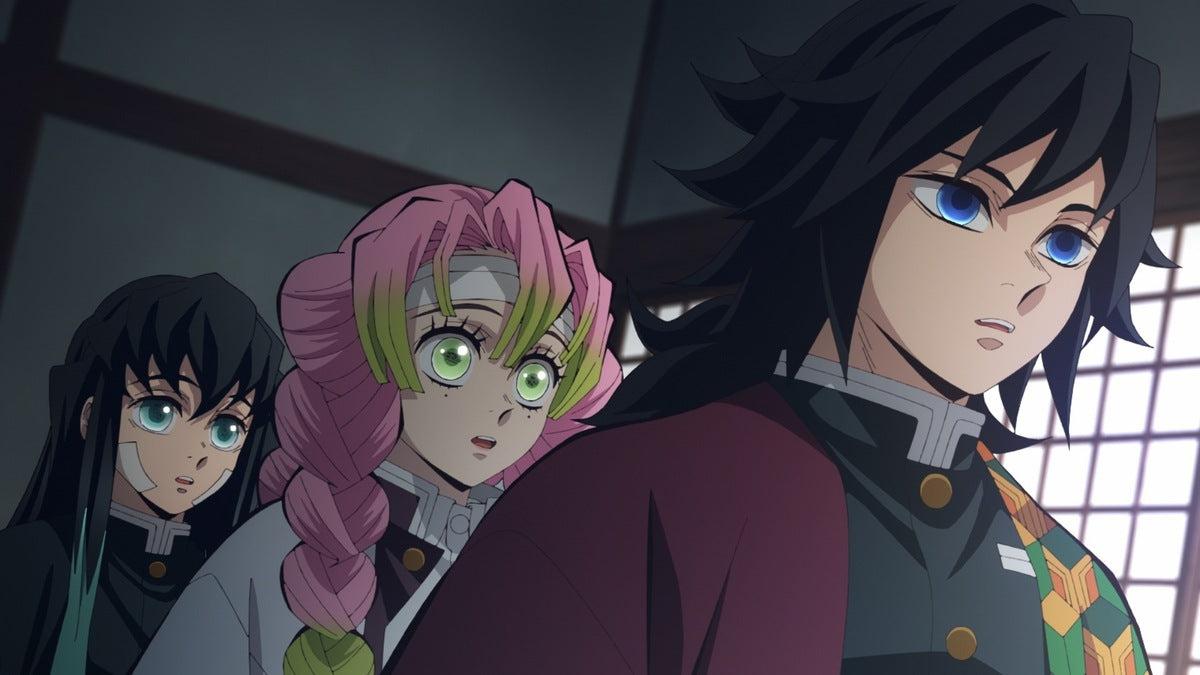 Who exactly is Tomioka Giyu's wife? Unraveling the mystery of the Water Hashira's family and happiness after the ending.