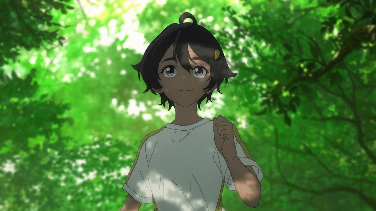 Sunshine Girl's Broken Heart: The Childhood Love of Shio Lemon and Ayano Mitsuki
