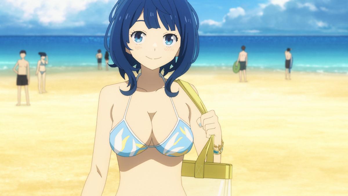Who did Yana Minai initially like? From childhood friend to the shift after "defeat"