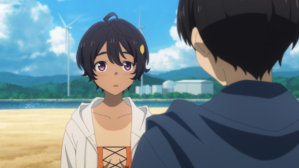 Burning Lemon Scent: Analyzing the Deep Connection Between Shio Lemon and the Ending Theme "CRAZY FOR YOU"