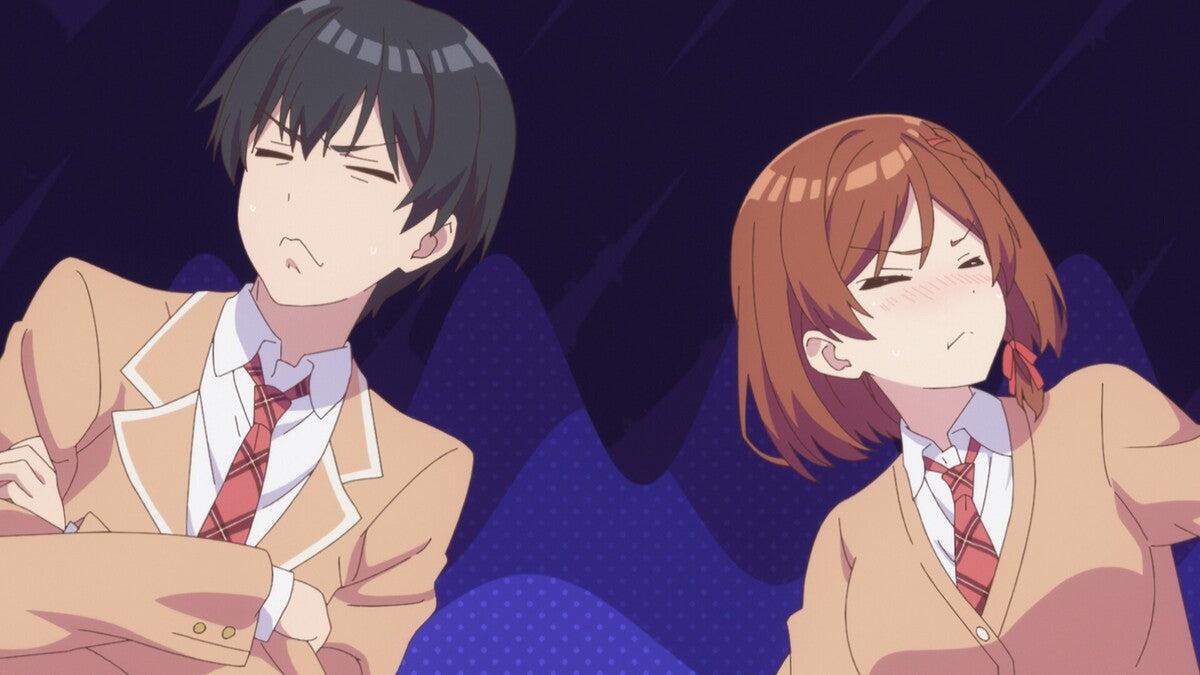 2025 Romance Anime's New Dark Horse! "I Married the Most Hated Girl in My Class": Typical Plot Yet Irresistibly Addictive!