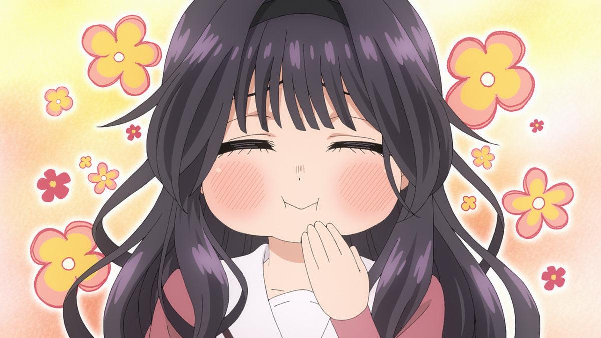 《The Fragrant Flower Blooms Majestically》A Birthday Deep Dive for Yuriko Oguri! The Birth Celebration of the Gentle Angel