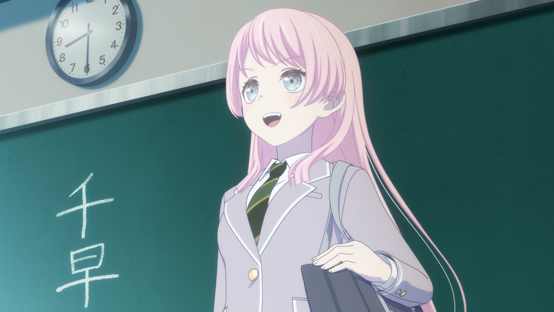 September 8th is the birthday of MyGO!!!!!'s strategist! Let's celebrate Chihaya Anon's birthday together!
