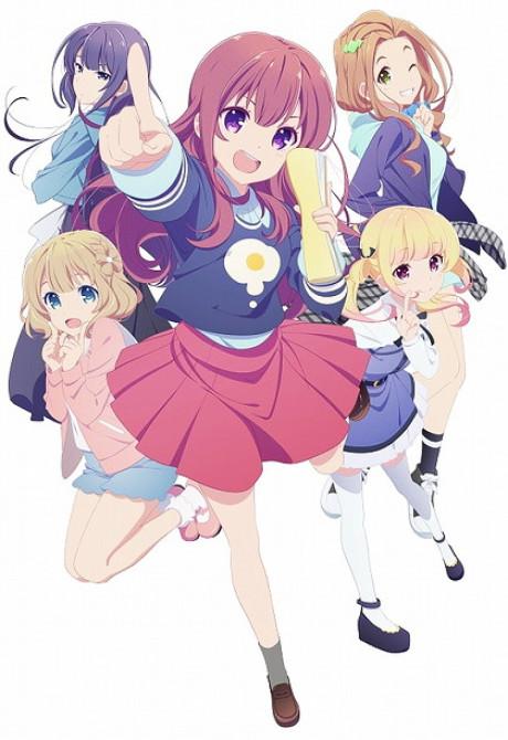 少女編號 Girlish Number