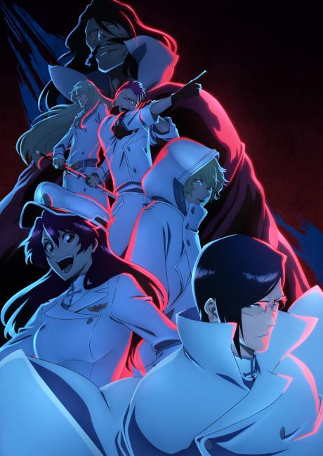 BLEACH 千年血戰篇-訣別譚-