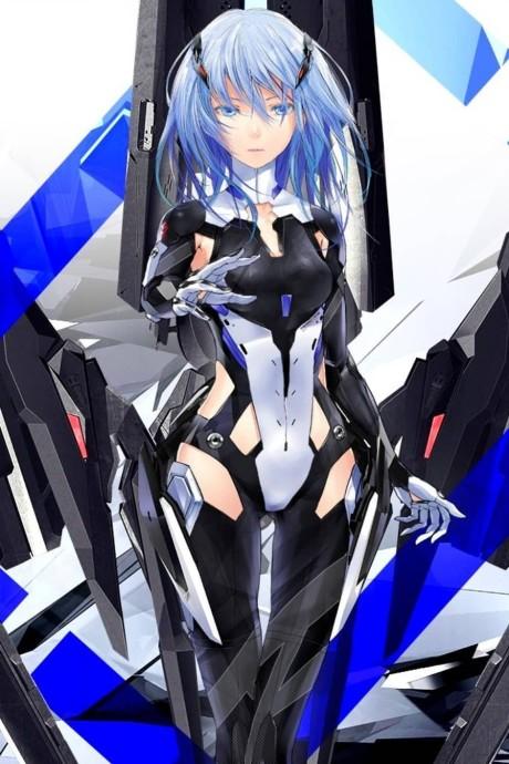 沒有心跳的少女 BEATLESS