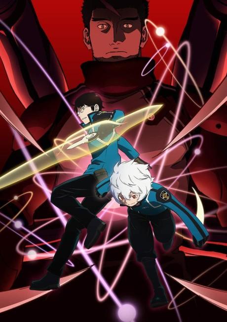 境界觸發者 2nd Season