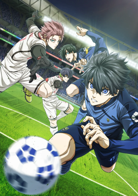 藍色監獄 VS. U-20 JAPAN