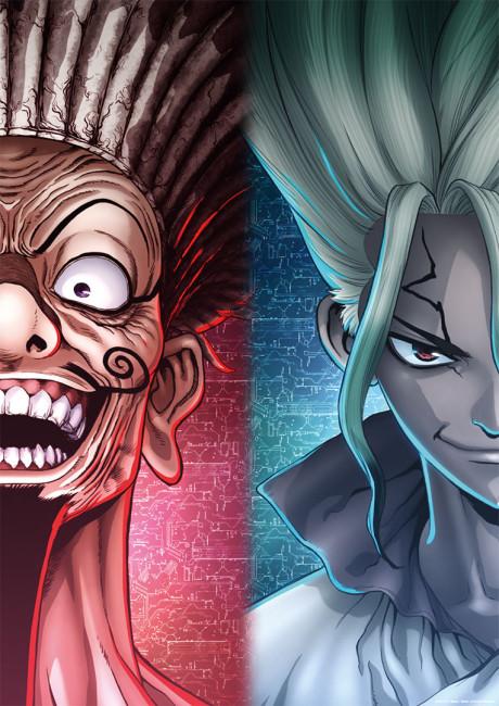 Dr.STONE 新石紀 NEW WORLD 第二季度